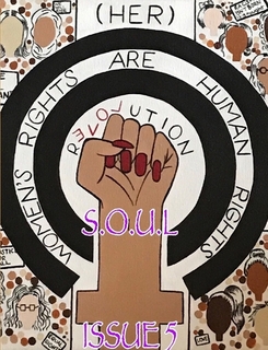 SOUL issue5 Cover